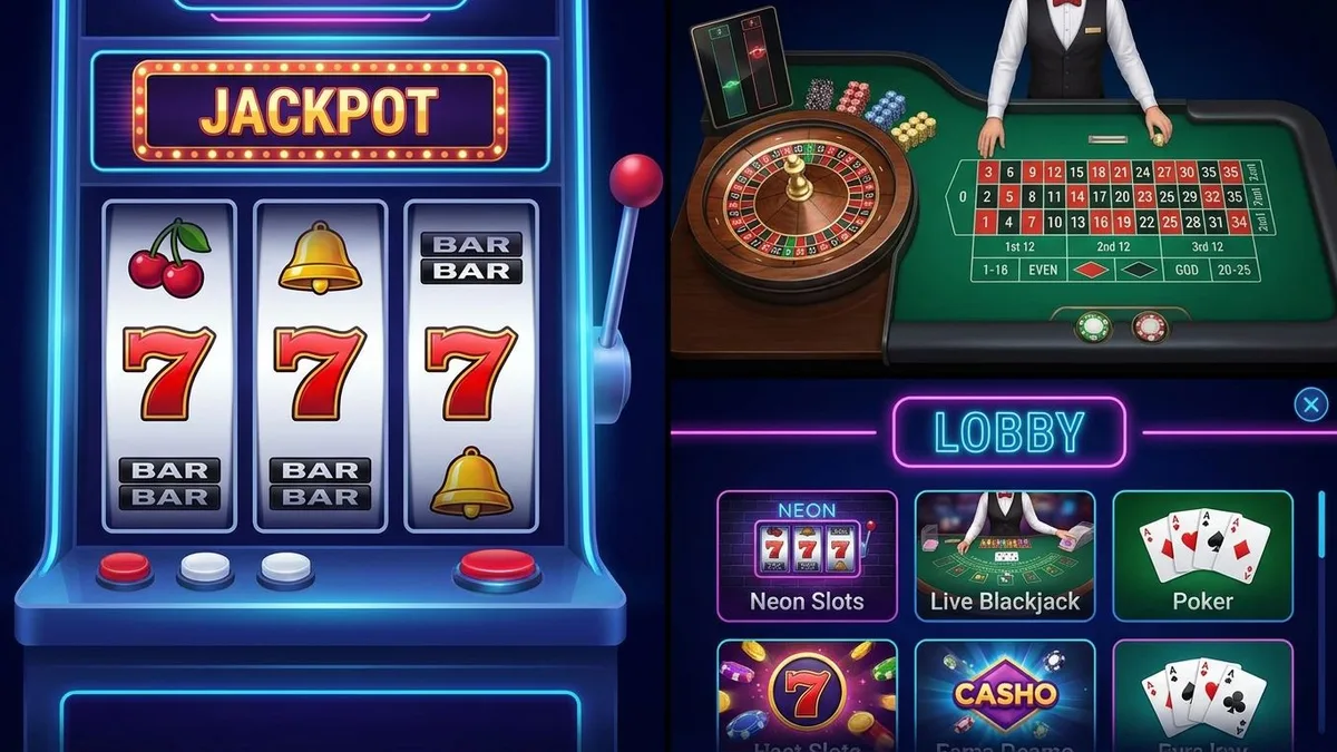 Casino hry Spinboss